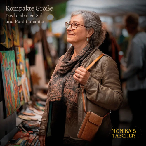 Nicole’s Chic Kompakt | Handtasche