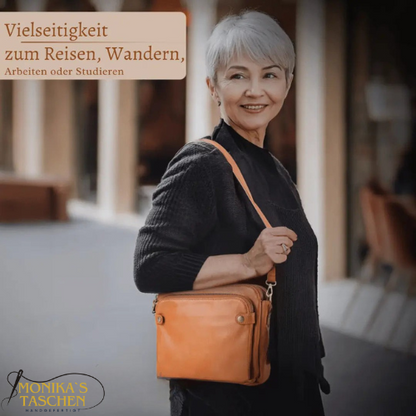 Kim’s Meisterwerk | Klassik-Tasche