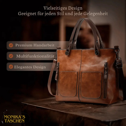 Ilse’s Zeitlose Eleganz | Schultertasche