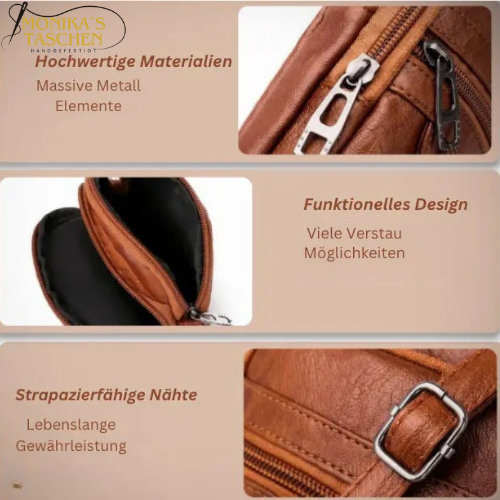 Vellana's Vintage Eleganz | Umhängetasche