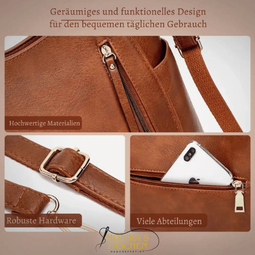 Blanche’s Eleganz | Luxus Tasche
