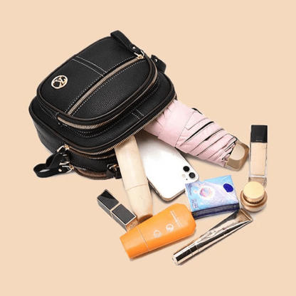 Mollys zeitlose Eleganz | Stilvolle Tasche mit Schultergurt
