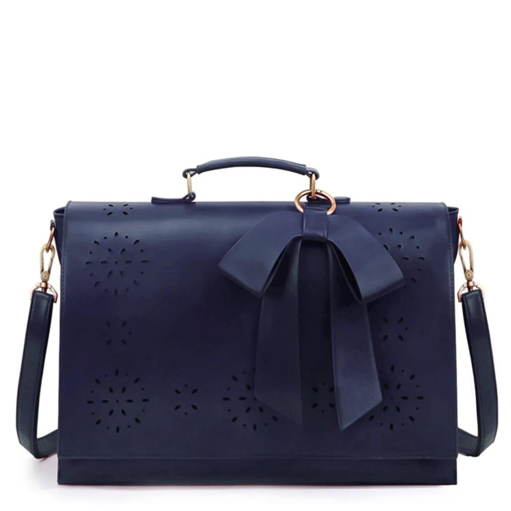 Monikas's elegante Schleifen-Tasche