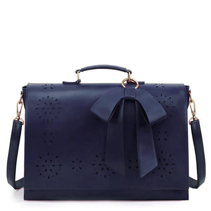 Monikas's elegante Schleifen-Tasche