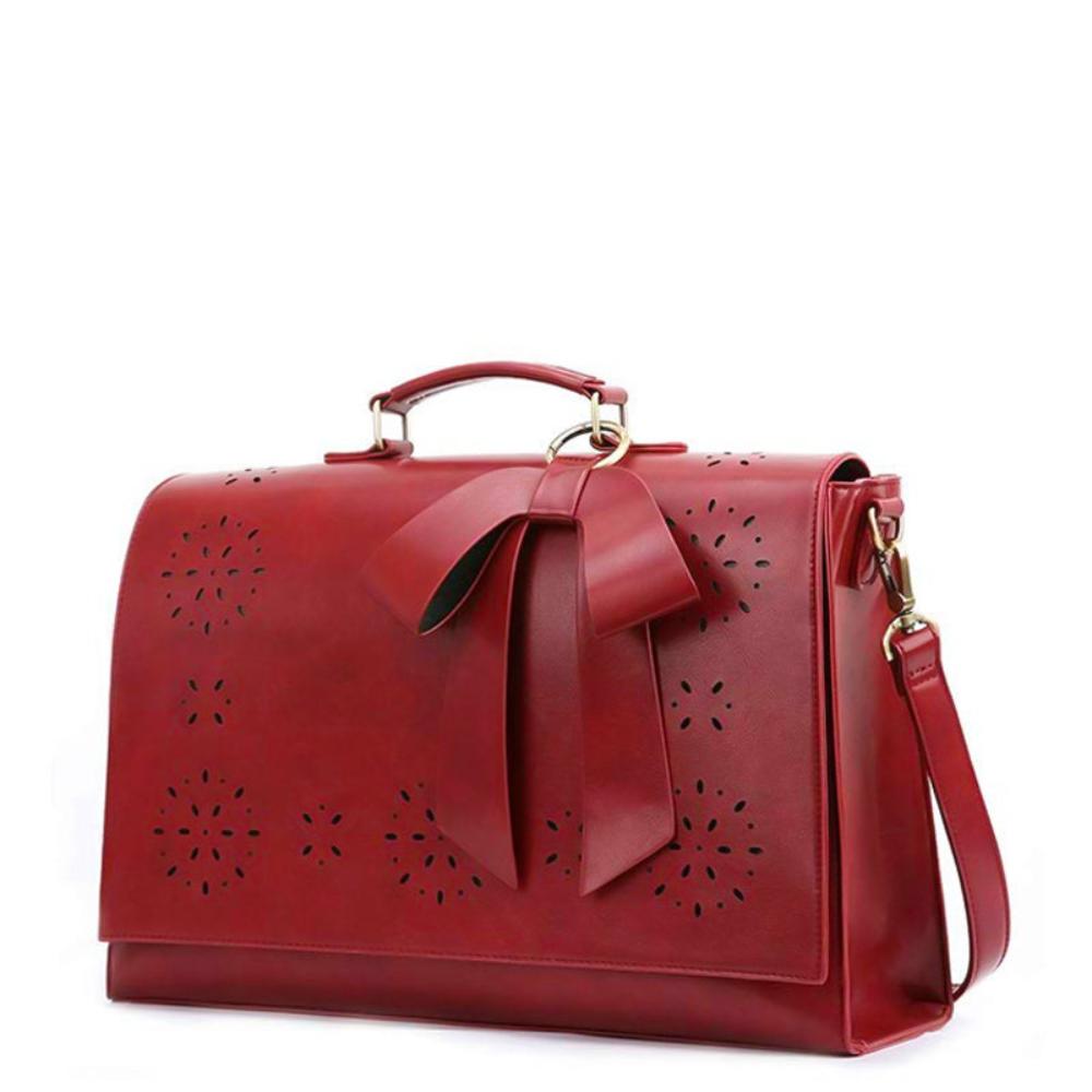 Monikas's elegante Schleifen-Tasche