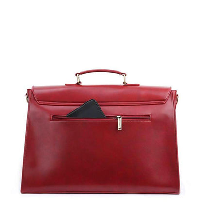 Monikas's elegante Schleifen-Tasche
